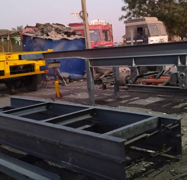 SKM Engineering Works