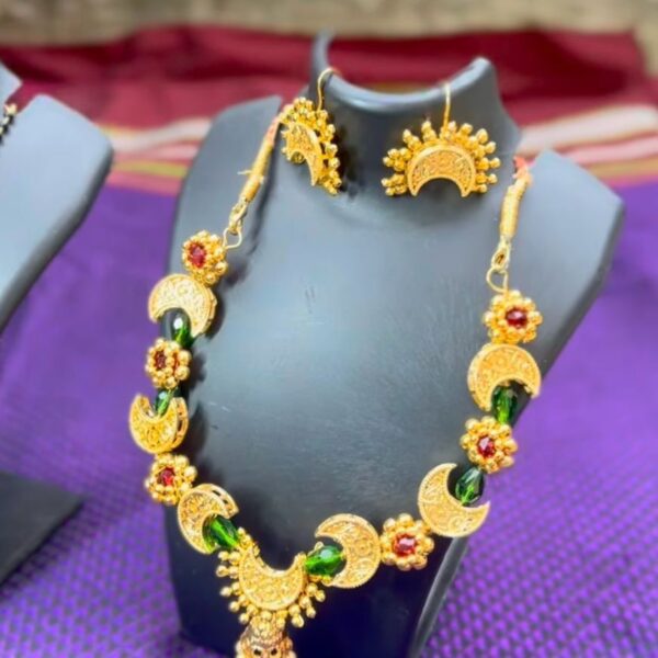 Nath & Necklaces Maker