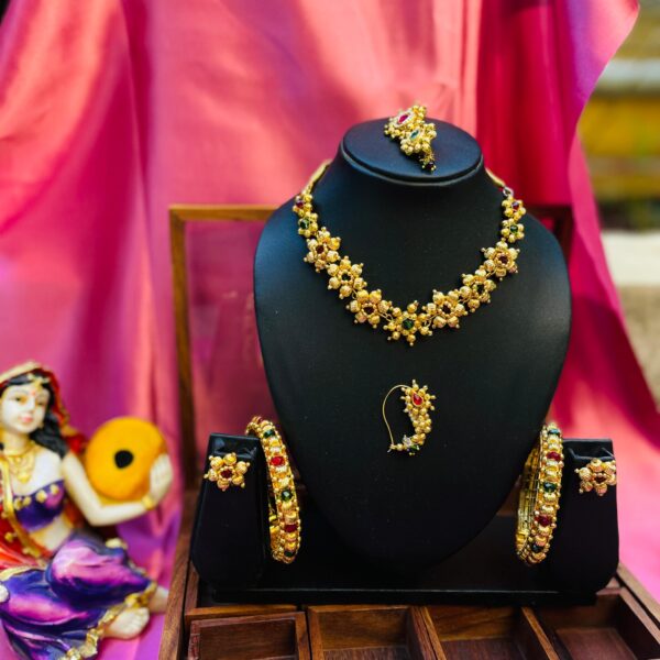 Nath & Necklaces Maker