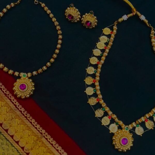 Nath & Necklaces Maker