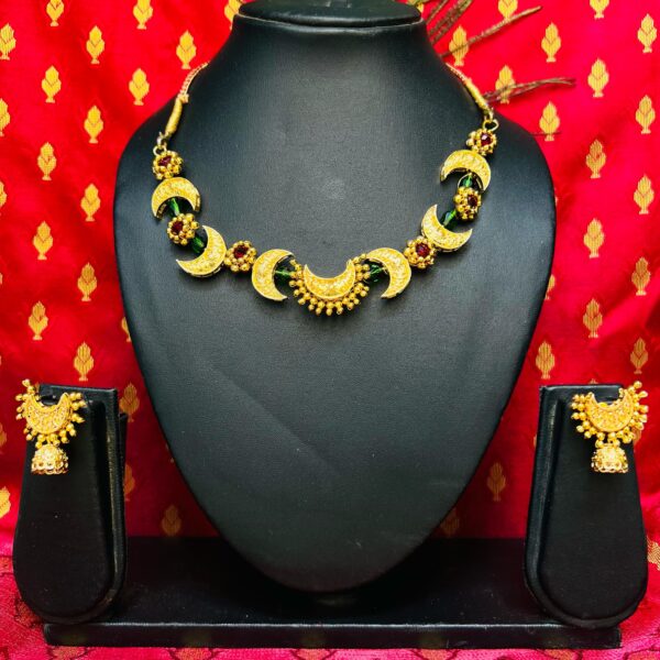 Nath & Necklaces Maker