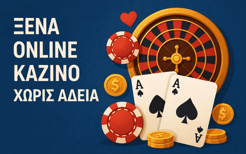 Casino Online Χωρίς Ταυτοποίηση Η Νέα Επανάσταση στον Κόσμο των Τυχερών Παιχνιδιών
