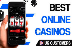 Discovering the World of Online Casino Gambling in the UK