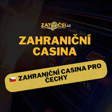 Nejlepší zahraniční casino bonusy bez vkladu