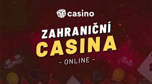 Nejlepší zahraniční casino bonusy bez vkladu