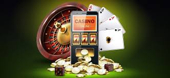 Opdag Verdenen af Udenlandske Online Casinoer -1589166263