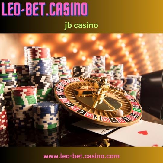 Comprehensive Overview of JB Casino Nigeria -287916356