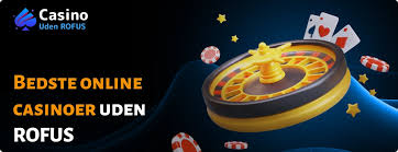 Online Casinoer uden MitID – Spil sikkert og trygt