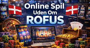 Spil Casino Uden Om Rufus En Udfordring til Spillerne
