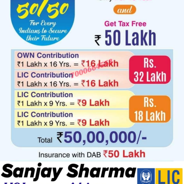 Life Insurance Corporation of India (LIC)