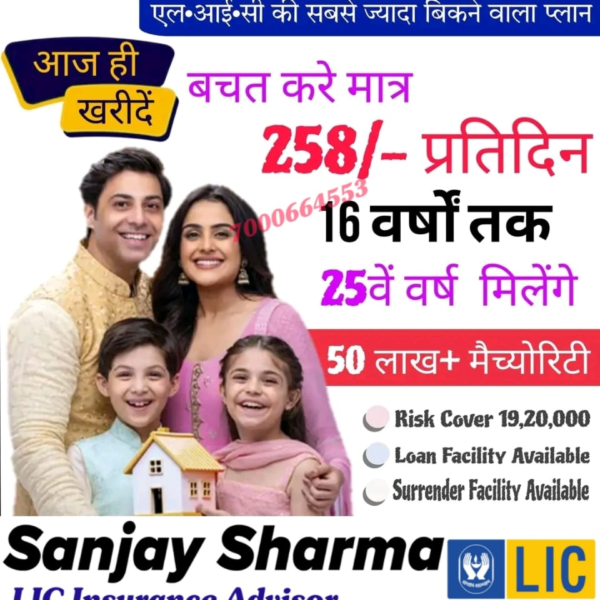 Life Insurance Corporation of India (LIC)