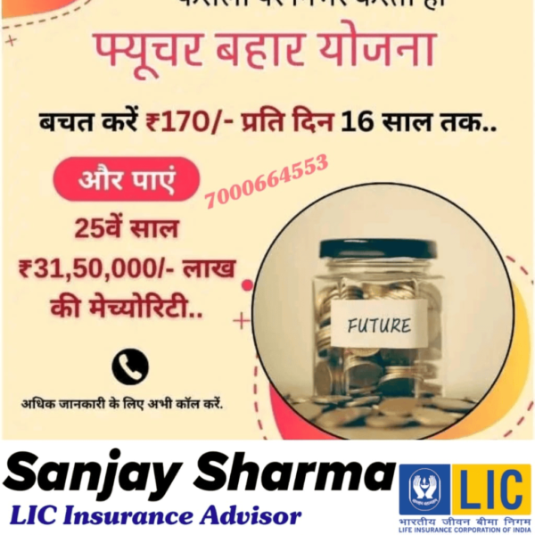 Life Insurance Corporation of India (LIC)