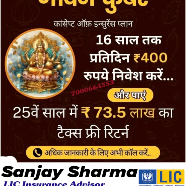 Life Insurance Corporation of India (LIC)