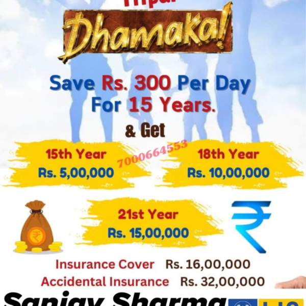 Life Insurance Corporation of India (LIC)