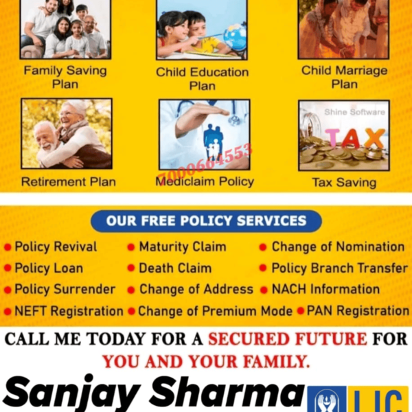 Life Insurance Corporation of India (LIC)
