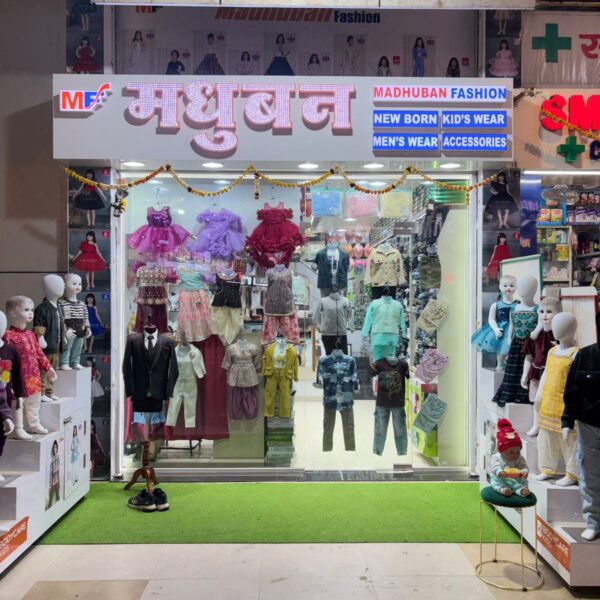 MADHUBAN FASHION