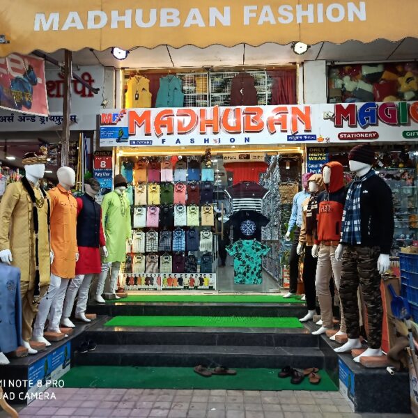 MADHUBAN FASHION